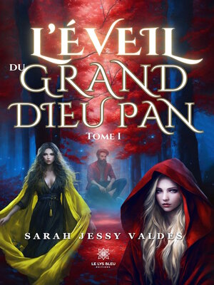 cover image of L'éveil du grand dieu Pan, Tome 1